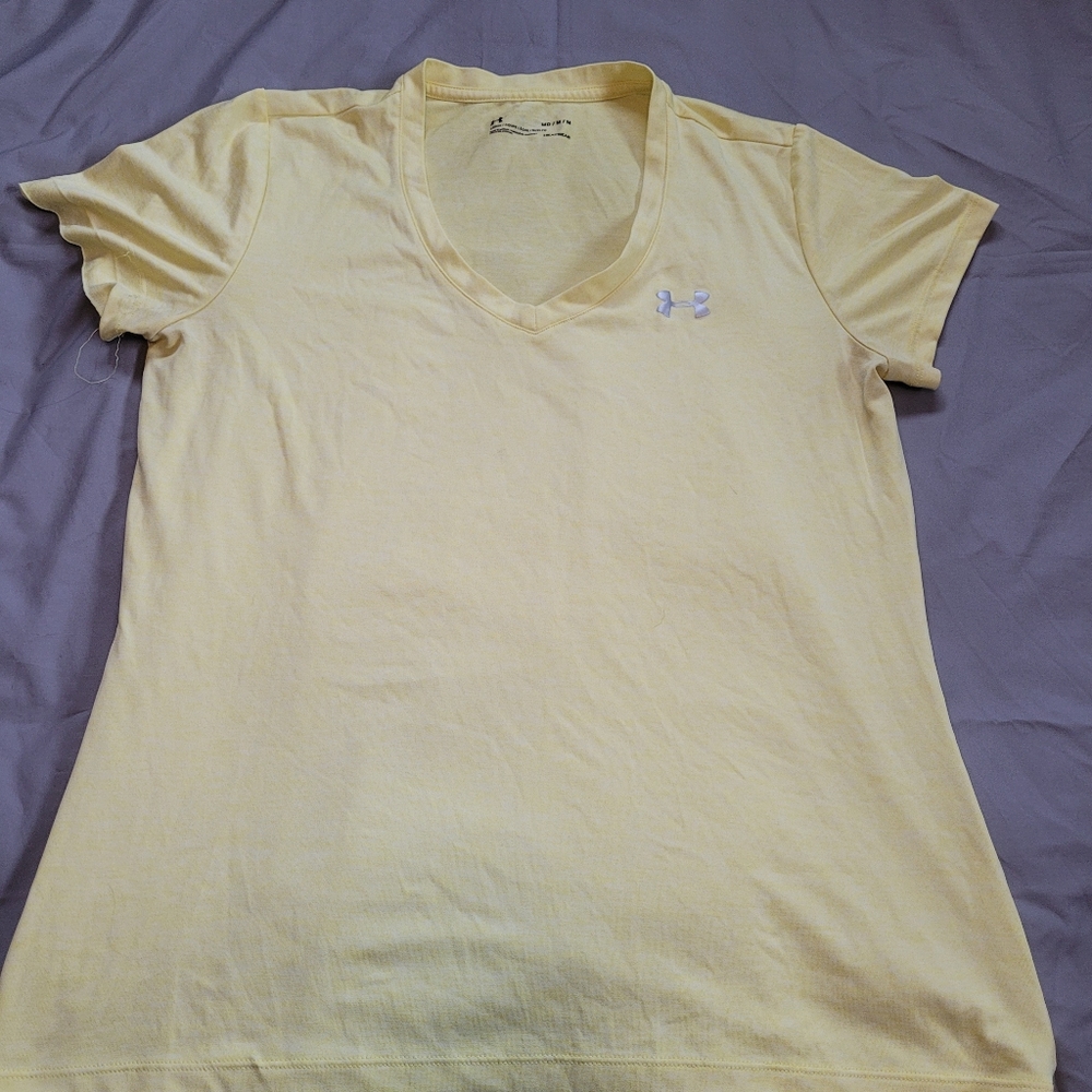 Under armor shirt